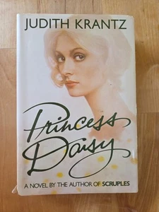 Princess Daisy by Judith Krantz - Hardcover - Imagen 1 de 5