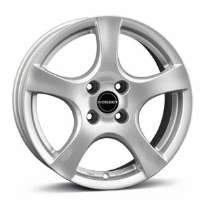 4x Winterräder Borbet F für Renault Megane (I) Cabrio  EA ABE  15 Zoll Felgen 19 - Bild 1 von 1