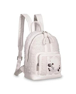 Rare Official Pokémon Center  Danielle Nicole: Wooloo Mini Desinger Backpack New - Picture 1 of 4