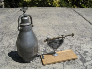 Speedy Moisture Tester Thomas Ashworth Type G - Picture 1 of 4