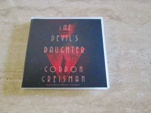 Audio CD Book The Devils Daughter Gordon Greisman 6 CD's - Imagen 1 de 1