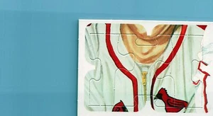 1988 Donruss #40-42 Stan Musial Stan Musial Puzzle Top - Bild 1 von 1
