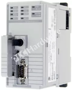 Processore Allen Bradley 1768-L43 Serie D CompactLogix L43 RS-232 2 MB di memoria - Foto 1 di 8