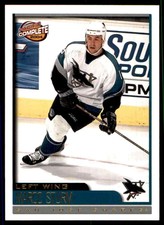 2003-04 Pacific Complete Marco Sturm #9
