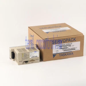 1PC NEW Yaskawa Servo driver SGDR-SDA140A01B - Picture 1 of 5
