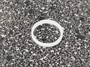 1 Shimano Part# RD 19839 or RD 19136 or 10RFZ Line Roller Spacer Fits VAN-4000.. - Picture 1 of 1