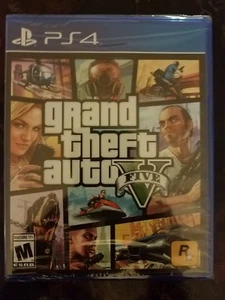 Grand Theft Auto V (Sony PlayStation 4, 2014) - Bild 1 von 2