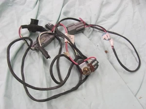 NOS 72 73 74 75 Ford Thunderbird Fader Rear Speaker Control D5AA-18972-AA - Picture 1 of 4