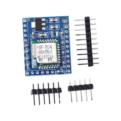 DC 5V 4 Channel Wireless WIFI Transceiver Module IoT Remote Controller APP NEW - Photo 1/4