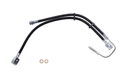 Manguera hidráulica de freno Sunsong centro trasero para Ford E-450 Super Duty 2003-2005 Foto 1 de 3