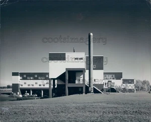 1978 Pressefoto General Hospital Gebäude Houlton Maine - Bild 1 von 2