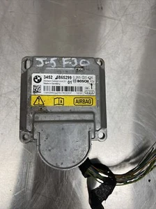 J5🌀BMW 320 328 F30 BODY DOMAIN CONTROL MODULE ICM UNIT OEM 2014 - 2018 - Picture 1 of 3