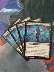 Marauding Blight-Priest x 4 | Foundations | NM | MTG - Picture 1 of 1