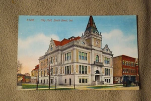 City Hall - South Bend, Indiana - Picture 1 of 2