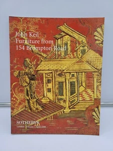 Sotheby’s: London John Keil Furniture from 154 Brompton Road April 7th 1998 - Picture 1 of 4