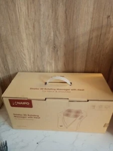 HoMedics Comfort Neck & Shoulder Massager with Heat - Picture 1 of 1