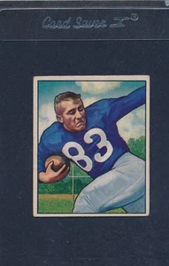 Bowman #083 Lowell Tew Yanks 1950 en muy buen estado/ex 50B83-41916-2 - Imagen 1 de 1