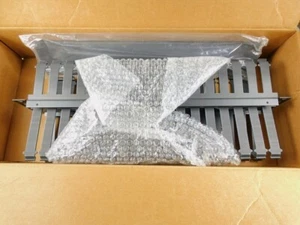 Tyco Netconnect Open Cabling Systems, 3.5 D, Front and Rear, 1375158-1 - Picture 1 of 2