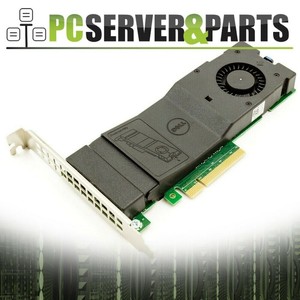 Dell NTRCY SSD M.2 PCI-e x2 SSD półprzewodnikowy wysokoprofilowy adapter karta