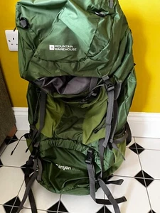 large rucksack backpack used - Picture 1 of 1