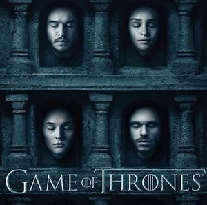 RAMIN DJAWADI - GAME OF THRONES (MUSIC FROM THE HBO SERIES-VOL.6)   CD NEUF - Imagen 1 de 1