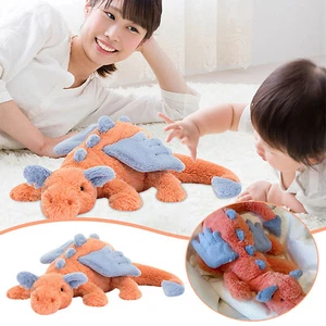 Jellycat Persimmon Dragon Plush Toy Stuffed Animal Popular Doll New with Tag - Picture 1 of 5