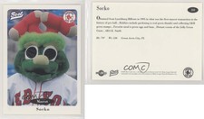 1996 Best Sarasota Red Sox Socko #30