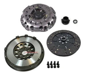 FX CLUTCH KIT +LIGHT FLYWHEEL fits APR/03-05 BMW 330ci 330i E46 3.0L M54 6-SPEED - Picture 1 of 9