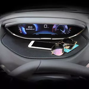 Cubierta alfombrilla antideslizante pantalla salpicadero coche peugeot 3008 5008 gt 2017-2020 p · - Imagen 1 de 7