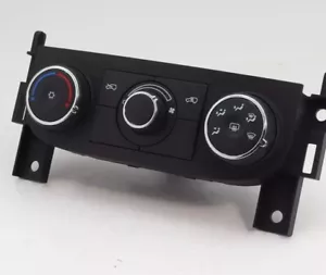 ✅07-11 Chevy HHR AC Heater Control Climate Control Temperature Control OEM - Picture 1 of 3
