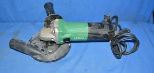 Hitachi (Metabo HPT)G12SS2 4 1/2" 5.1A Slide Switch Grinder - Picture 1 of 3