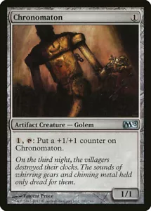 4 Chronomaton 4x4 - Casi nuevo/lp - Juegos de núcleos (M10-14) - SPARROW MAGIC - Imagen 1 de 1