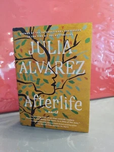 Afterlife - A Novel By Alvarez, Julia - 2020 Hardcover.. Family , Self-care - Picture 1 of 9