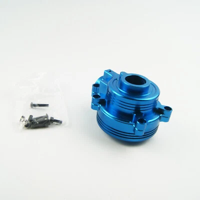 CNC Aluminum Alloy Gear Box Case for RC 1/5 Car Losi DBXL DBXL-E 1.0/2.0 MTXL - Image 1 of 4