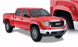 Bushwacker 40947-02 Cut-Out 4 PC Fender Flares - Picture 1 of 2