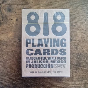 818 Tequila Spielkarten Neu & Verpackt Theory 11 Kendall Jenner Theory11 Deck - Bild 1 von 7