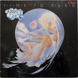 Eloy / Time To Turn / Vinyl / Progressive / Kraut / Harvest / Germany - Picture 1 of 3