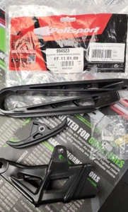 POLISPORT 994523 KTM SX SX-F EXC EXC-F CHAINGUIDE AND SLIDER KIT (042B00) - Foto 1 di 2