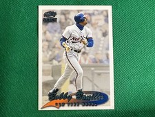 1999 Paramount Platinum Blue #149 Bobby Bonilla New York Mets