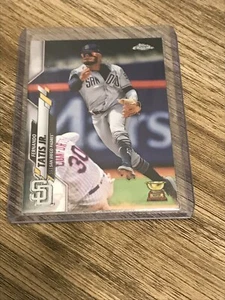 Fernando Tatis Jr. 2020 Topps Chrome San Diego Padres Card #84 - Picture 1 of 3