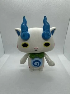 Yokai Watch KOMASAN Figur Hasbro Nintendo White Cat 2013 - Bild 1 von 1