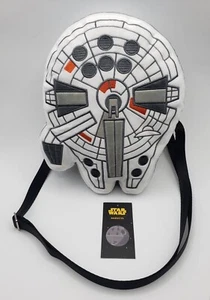 Harvey’s Star Wars Millenium Falcon Plüsch Umhängetasche - Bild 1 von 8