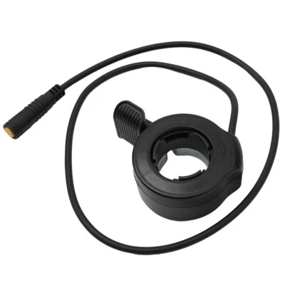 Neu Hohe Qualität Daumengas Daumendrehzahlregelung Für Flexibilität 3-PIN - Bild 1 von 4