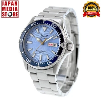 ORIENT SPORTS RN-AA0823L 75th Anniversary Automatic Mechanical Diver Men Watch - Image 1 of 4