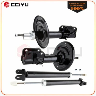 Set of Front and Rear Gas Shocks Struts for 2008-2013 Nissan Altima - Image 1 of 4