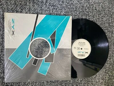 Box Of Laces Lp All That She Wants ( Ace Of Base) 1993  N. M  Electronic - Image 1 of 4