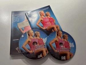 Les Mills BodyStep 86 DVD, CD und Anleitung - Bild 1 von 1
