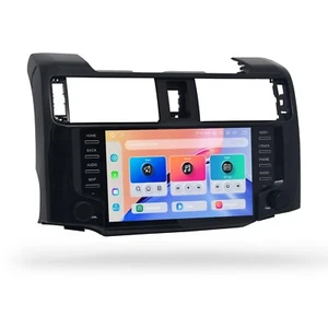 8G+64G Black Carplay Car Radio Upgrade for Toyota 4Runner 10-2023 9" 2KT GPS - Foto 1 di 7