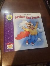 Arthur The Brave By Marc Brown
