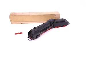 PIKO Dampflokomotive BR 50 001 ME 1801a DR Schlepptender Modellbahn Spur H0 OVP - Picture 1 of 6